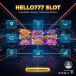 HELLO777 SLOT Inovasi Baru