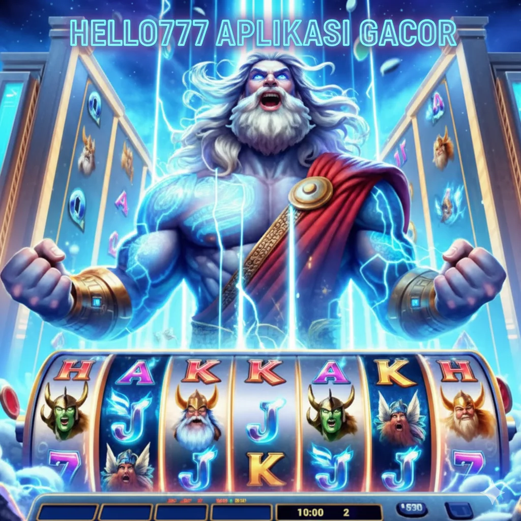 HELLO777 APLIKASI – Era Baru Gaming