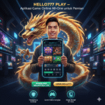 HELLO777 PLAY – Aplikasi Game Online All-in-One